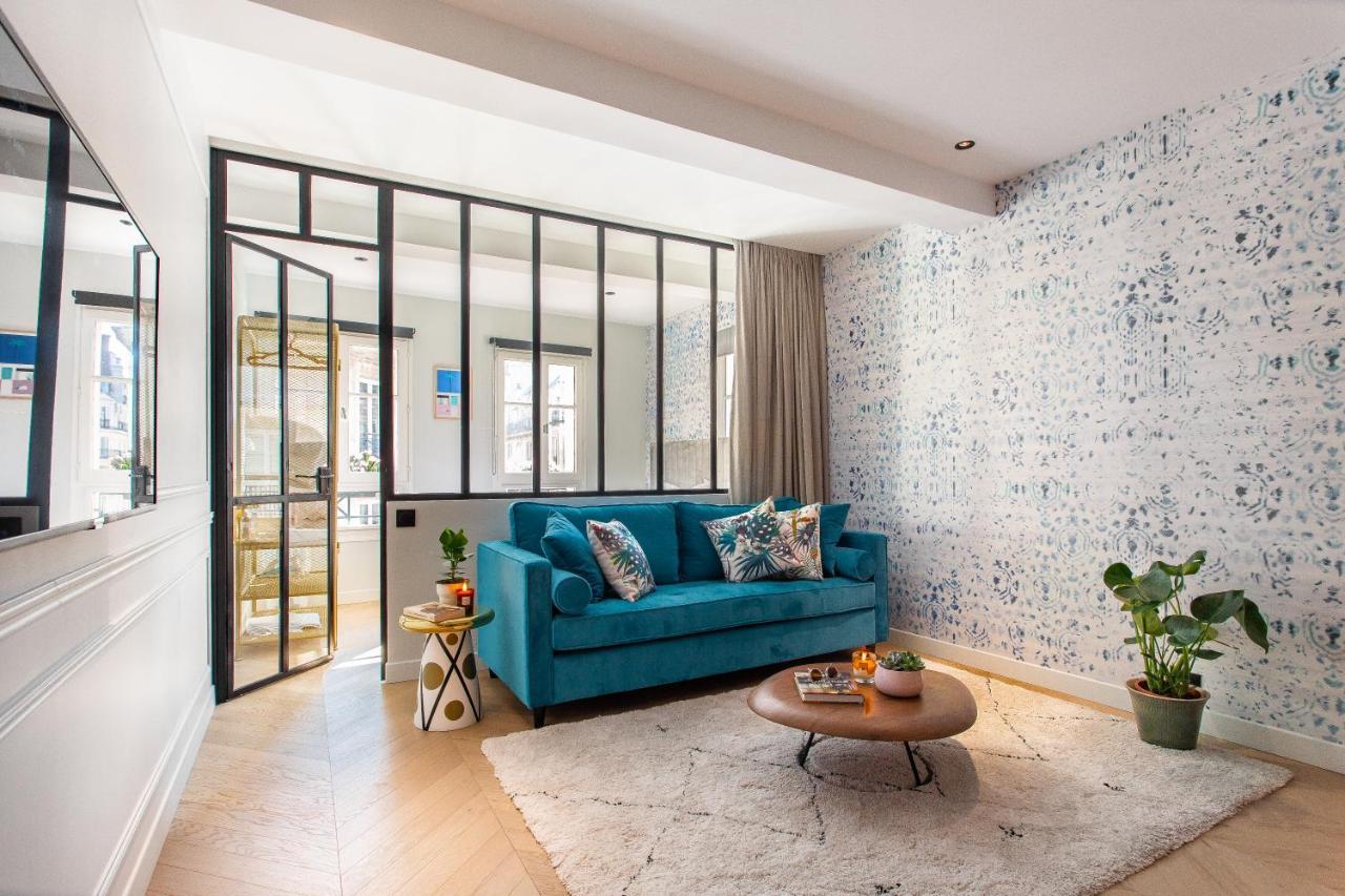 Cmg Residence Caire Saint-Denis Paříž Exteriér fotografie