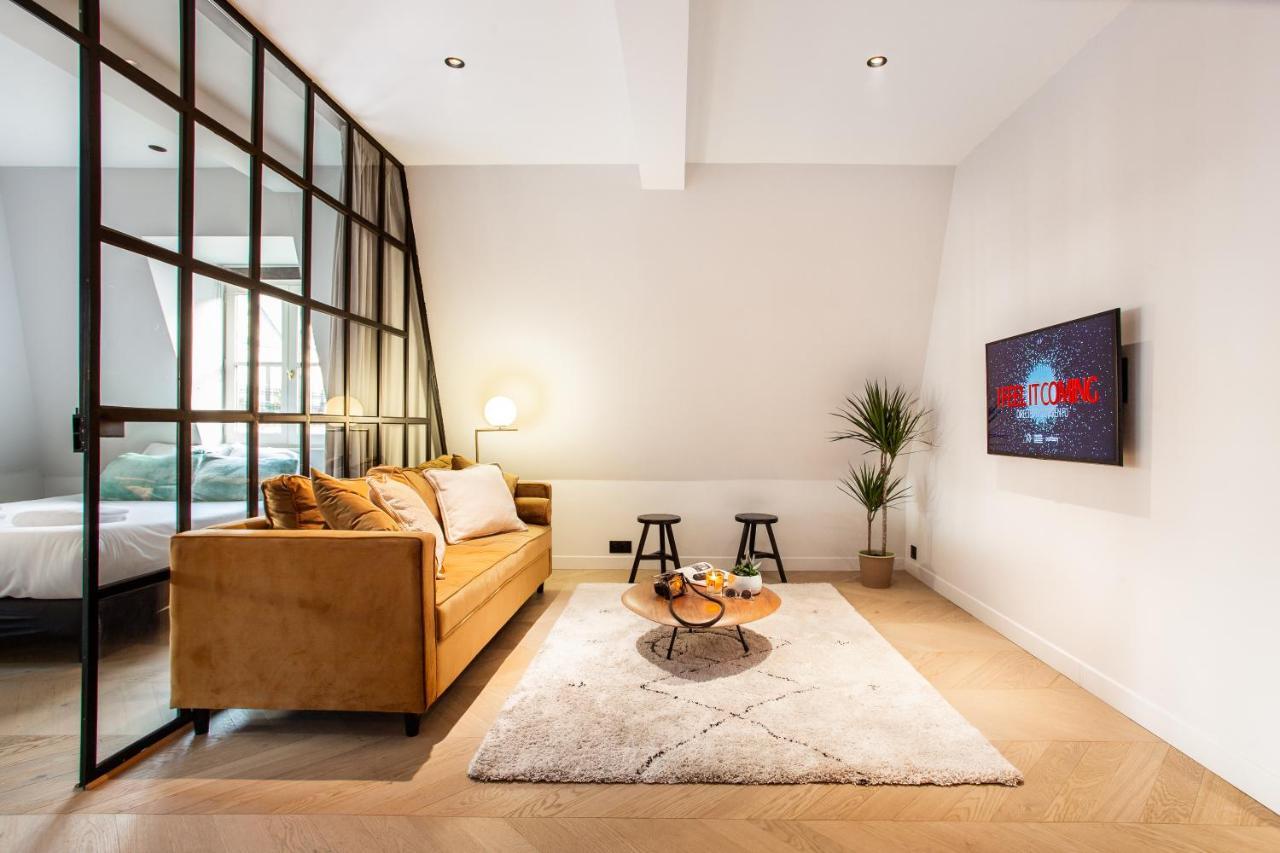 Cmg Residence Caire Saint-Denis Paříž Exteriér fotografie