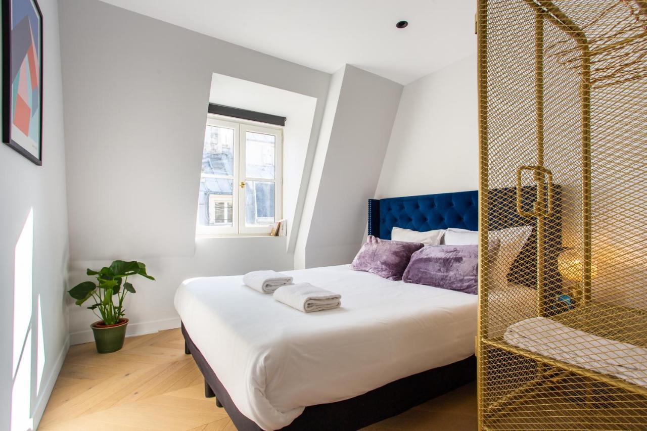 Cmg Residence Caire Saint-Denis Paříž Exteriér fotografie