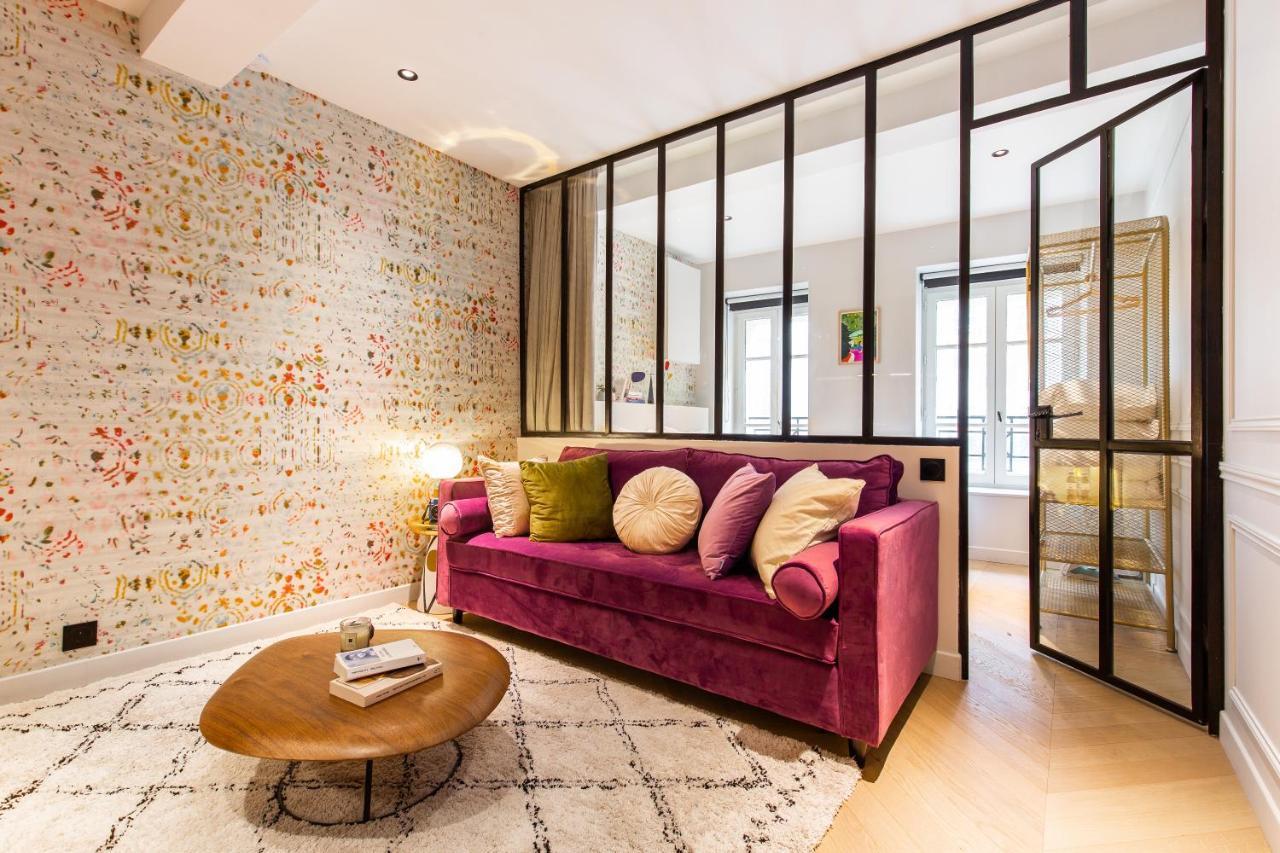 Cmg Residence Caire Saint-Denis Paříž Exteriér fotografie